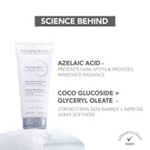 Bioderma Pigmentbio Foaming Cream Brightening Exfoliating Cleanser - 200 ml